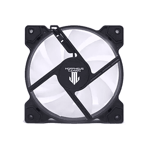 Ventilador para PC Morpheus Gaming (120mm, RGB 4 Pines, Conexión Molex)