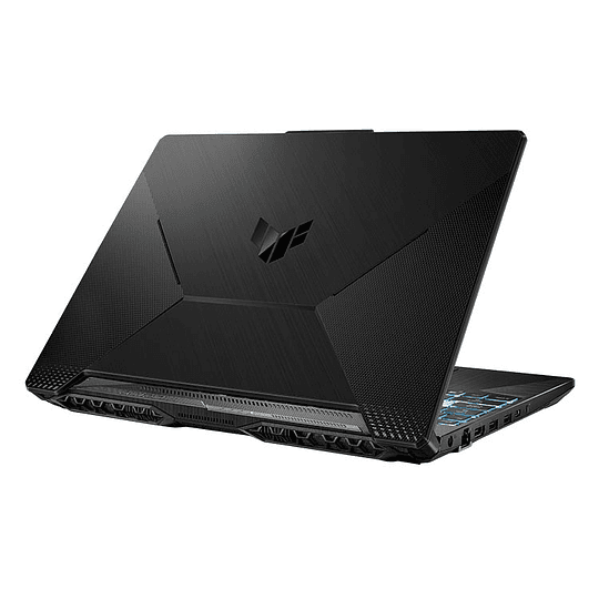 Notebook Gamer Asus TUF F15 de 15-6“ (i5-11400H, 8GB Ram, 512GB SSD, RTX2050, Win11 Home)