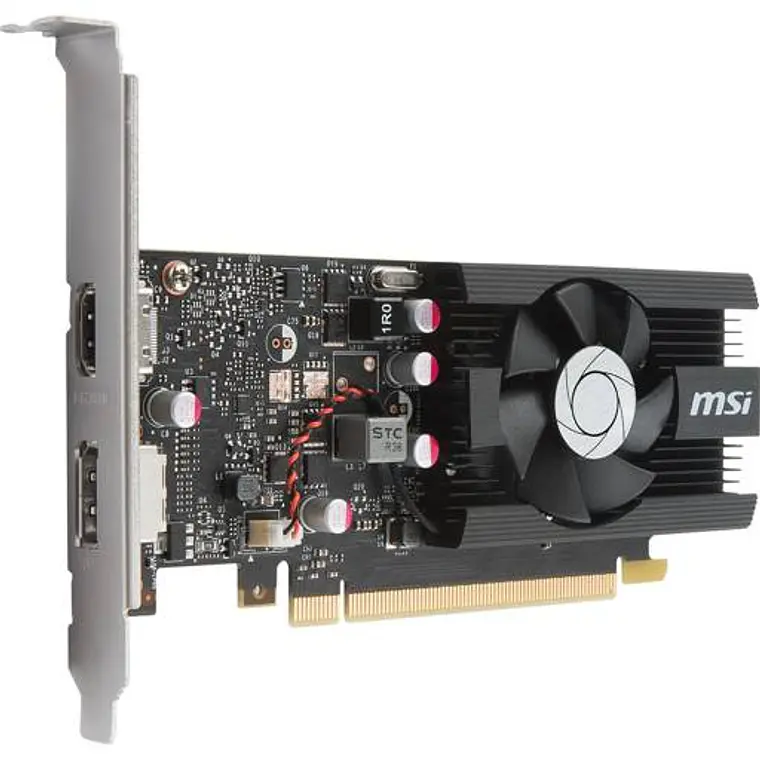 Tarjeta de Video MSI GT 1030  (4GB, DDR4)  3