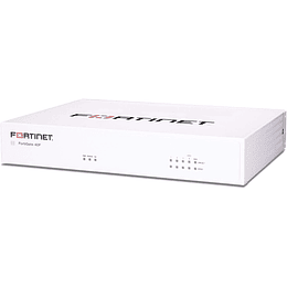 FortiGate-40F Hardware Plus 3YR 24x7 FortiCare y FortiGuard Unified (UTP) Paquete de protección con kit de montaje en rack