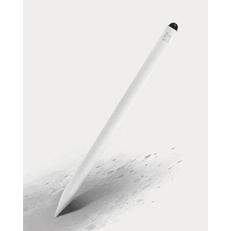 Lápiz Óptico ZAGG Pro stylus 2 con carga inalámbrica (Blanco)