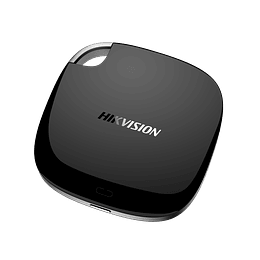 Disco duro 2TB externo SSD | Hikvision USB-C 3.0 negro