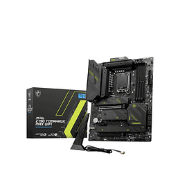 Placa Madre MSI MAG Z790 Tomahawk Max WiFi | LGA1700, DDR5 4800/7800+MHz, M.2 x4, ATX