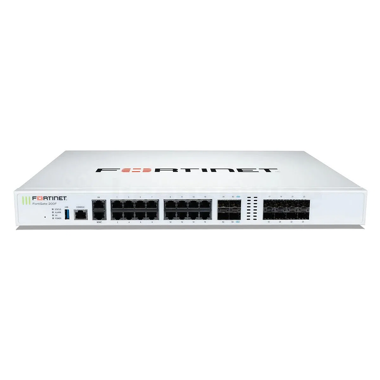 Firewall Fortinet FortiGate 200F 1