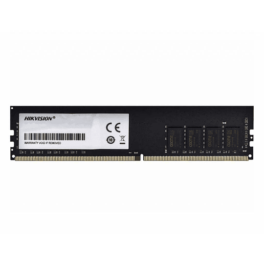 Memoria Ram 4GB DDR3L 1600Mhz CL11 Udimm Hikvision