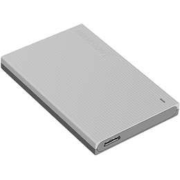 Disco duro externo Hikvision  (2,5", 2 TB, USB 3.0)