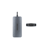 Docking portátil (USB, C/HDMI/VGA/USB 3.0 USB C)