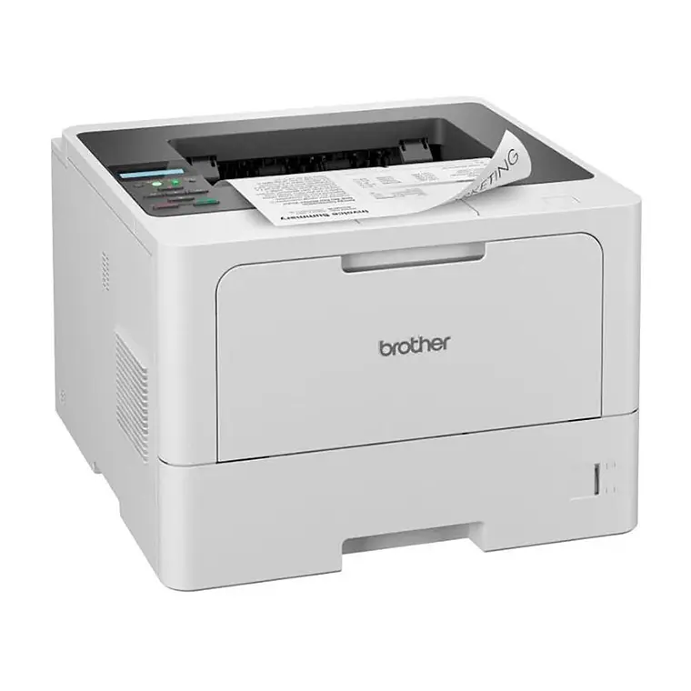 Impresora Laser Brother HL-L5210DN | Monocrómatica WiFi  2