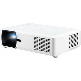 Proyector ViewSonic LS610WH 4000 ANSI lumenes - WXGA LED (1280 x 800) Educación y Empresas