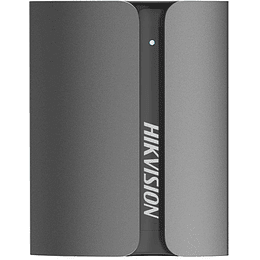 Disco Duro 512GB externo SSD | Hikvision USB-C 3.1 Negro