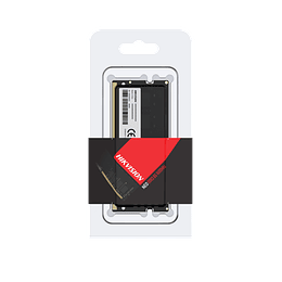 Memoria RAM para Notebook Hikvision  ( 8GB, DDR3, 1600 MHz, CL11, 1.35V, Sodimm)