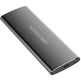Disco duro 512GB externo SSD | Hikvision ( 512GB/USB C)
