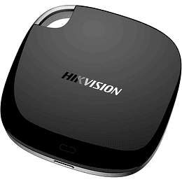 Disco duro 512GB externo SSD | Hikvision USB-C 3.1