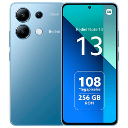Xiaomi Note 13 - Smartphone - Android - Ice blue