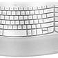 Teclado Logitech - Inalámbrico - Blanco - Miniatura 1