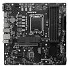 Placa Madre MSI PRO B760M-P (DDR4, LGA1700, Intel B760, 4xSata III, 2xM2 ,Micro-ATX) 