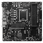 Placa Madre MSI PRO B760M-P (DDR4, LGA1700, Intel B760, 4xSata III, 2xM2 ,Micro-ATX)  - Miniatura 2