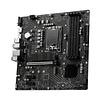 Placa Madre MSI PRO B760M-P (DDR4, LGA1700, Intel B760, 4xSata III, 2xM2 ,Micro-ATX) 