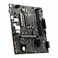 Placa Madre MSI PRO H610M-G DDR4 ( Intel® H610, 2xDDR4, 4xSATA, 1xM2, Micro-ATX) - Miniatura 3
