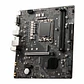 Placa Madre MSI PRO H610M-G DDR4 ( Intel® H610, 2xDDR4, 4xSATA, 1xM2, Micro-ATX) - Miniatura 1