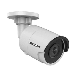 Camara de vigilancia 6 MP Hikvision AcuSense DS-2CD2063G2-IC - Pan / tilt y microfono