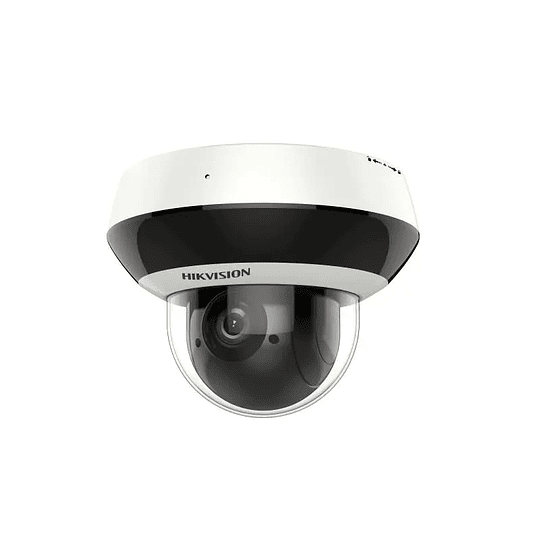 Cámara de vigilancia 2 MP Mini Domo Hikvision de Red (DarkFighter, Zoom 4x, IP66, IK10) DS-2DE2A204IW-DE3S6