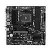 Placa Madre MSI B550M PRO-VDH WIFI (AMD® B550, Socket AM4, 4xDDR4, 2xM2, Micro-ATX)