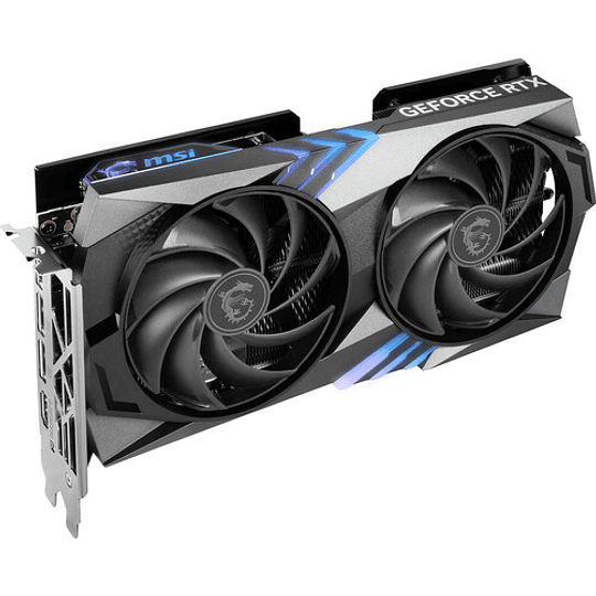 Tarjeta de Video MSI Nvidia GeForce RTX 4060 Ti GAMING X 8GB (8GB DDR6, 128-bit)