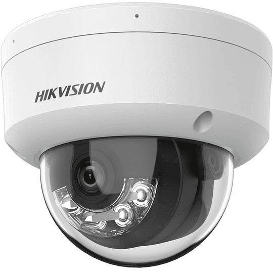 Cámara de Vigilancia 4 MP en red Hikvision (Domo fijo) DS-2CD1143G2-LIU(2.8mm)
