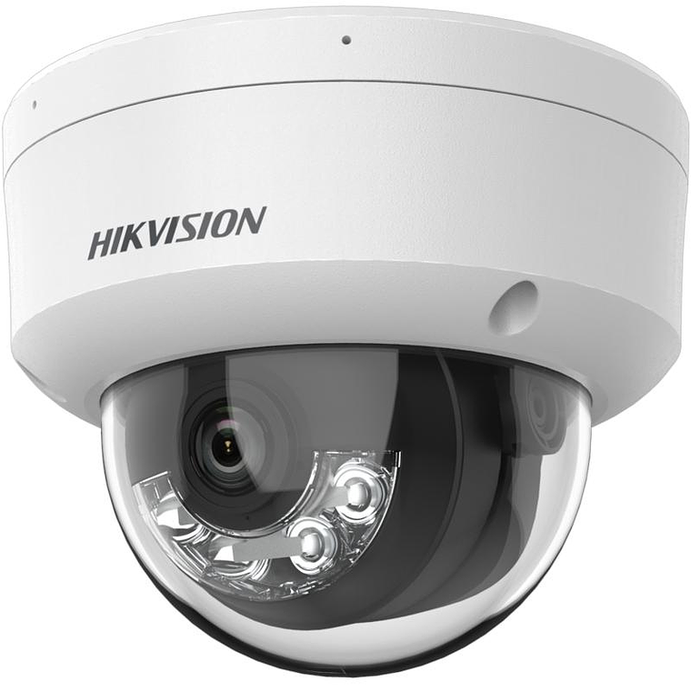 Cámara de Vigilancia 4 MP en red Hikvision (Domo fijo) DS-2CD1143G2-LIU(2.8mm) 1