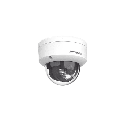 Camara de vigilancia 2 MP Hikvision DS-2CD1123G2-LIU Domo IP Outdoor