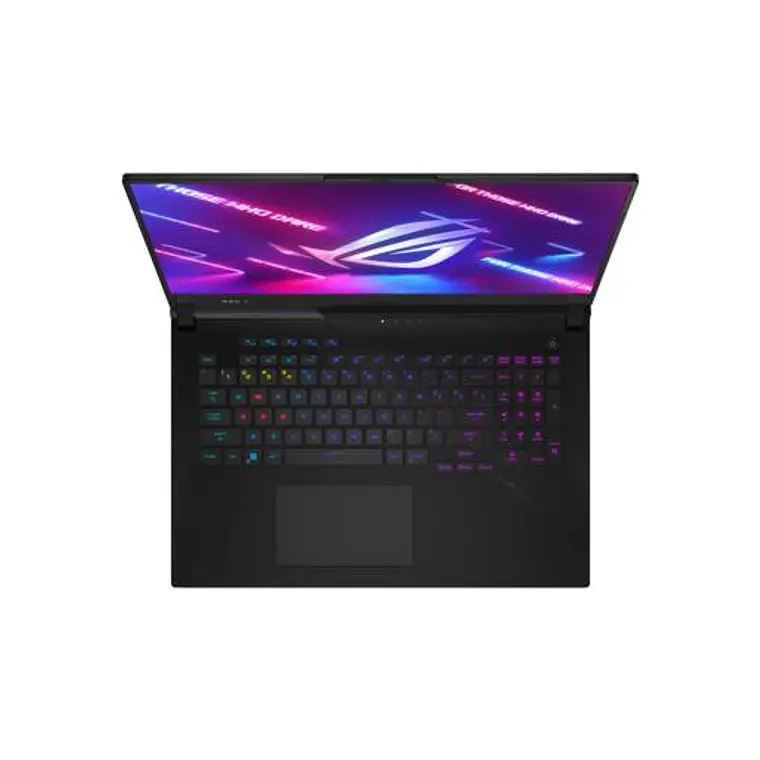 Notebook Gamer ASUS ROG Strix Scar de 17.3“ (Ryzen 9 7945HX3D, 32GB Ram, 2TB SSD, RTX 4090, Win11 Home) 4