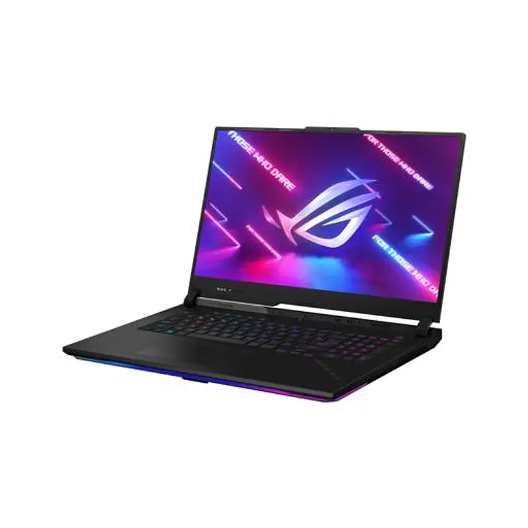 Notebook Gamer ASUS ROG Strix Scar de 17.3“ (Ryzen 9 7945HX3D, 32GB Ram, 2TB SSD, RTX 4090, Win11 Home) 2