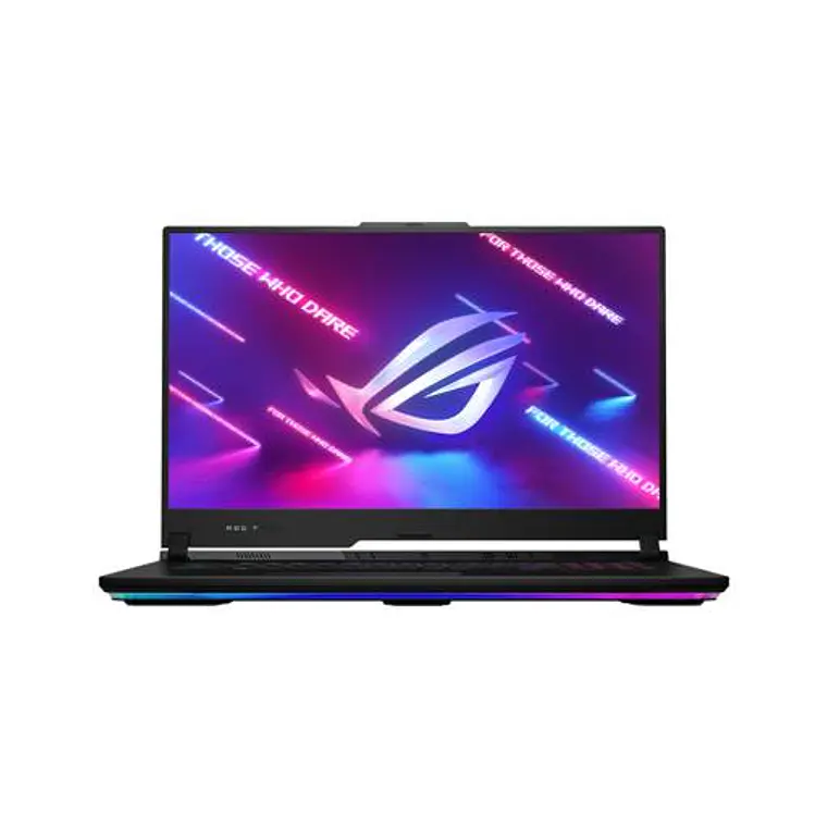 Notebook Gamer ASUS ROG Strix Scar de 17.3“ (Ryzen 9 7945HX3D, 32GB Ram, 2TB SSD, RTX 4090, Win11 Home) 1