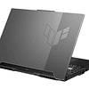 Notebook ASUS TUF Gaming de 15.6“ (intel i5-12500H, 16GB Ram, 512GB SSD, RTX 3050, Win11 Home)