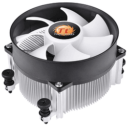 Ventilador de CPU Thermaltake Gravity A2 (Socket AMD AM4, 92mm 1200/3500RPM Gris)