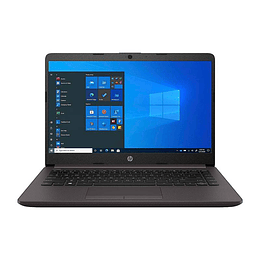 Notebook HP 240 G9 de 14“ (intel i5-1235U, 8GB Ram, 512GB SSD, Win11 Pro)