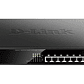 Switch 8 puertos D-Link DGS 1008MP - Conmutador sin gestionar montaje en rack - Miniatura 1
