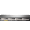 Switch 48 puertos HPE Aruba 2930F 48G PoE+ 4SFP - conmutador gestionado montaje en rack