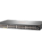 Switch 48 puertos HPE Aruba 2930F 48G PoE+ 4SFP - conmutador gestionado montaje en rack - Miniatura 2