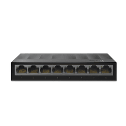 Switch 8 puertos TP-Link LiteWave LS1008G - Conmutador 10/100/1000