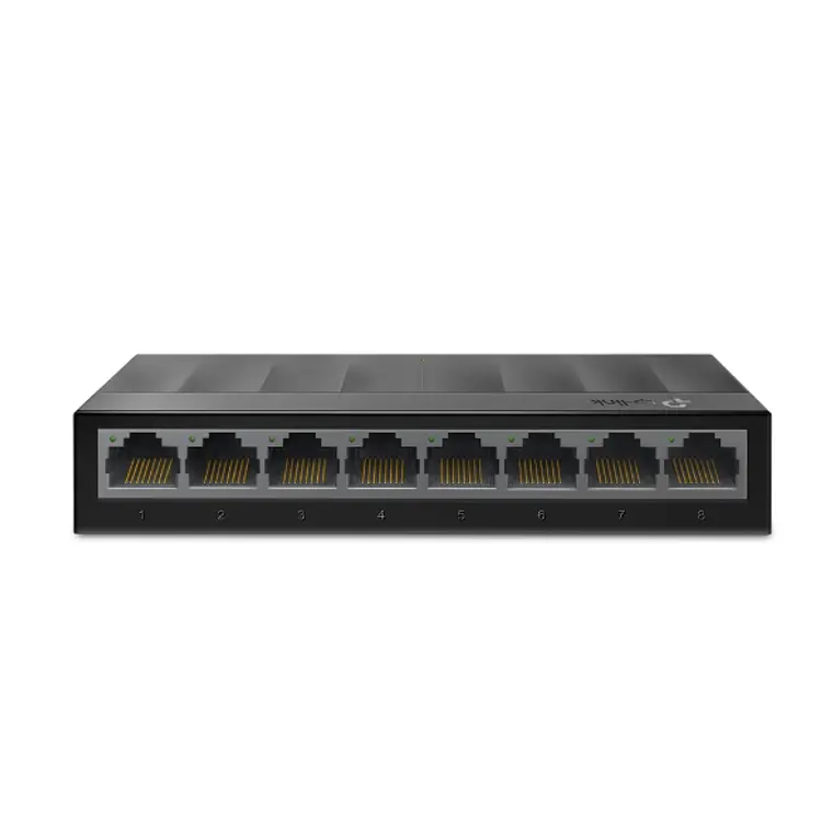 Switch 8 puertos TP-Link LiteWave LS1008G - Conmutador 10/100/1000 1