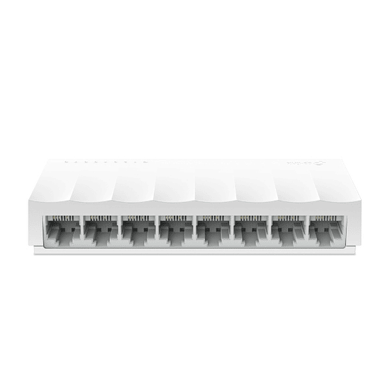 Switch 8 puertos TP-Link LiteWave LS1008 - Conmutador sin gestionar 10/100