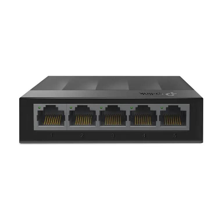 Switch 5 puertos TP-Link LiteWave LS1005G - Conmutador sin gestionar 10/100/1000 1