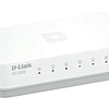 Switch 5 puertos D-Link DES 1005A - conmutador sin gestionar