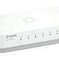 Switch 5 puertos D-Link DES 1005A - conmutador sin gestionar - Miniatura 2