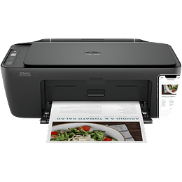 Impresora HP Deskjet Ink Advantage 2874 - 7.5 ppm (mono) - 5.5 ppm (color) -  Color - Wi-Fi / USB 2.0
