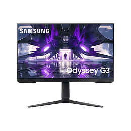 Monitor 27" Gamer Odyssey G3 Full HD (VA, FHD, 165Hz, 1ms, D-Port+HDMI FreeSync)