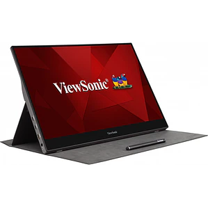 Monitor 15.6“ LED pantalla táctil 1920 x 1080 Full HD (1080p) HDMI, VGA - altavoces