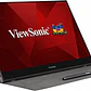 Monitor 15.6“ LED pantalla táctil 1920 x 1080 Full HD (1080p) HDMI, VGA - altavoces - Miniatura 1